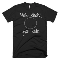You Know, for kids. Short sleeve men's t-shirt - Thumbnail 1