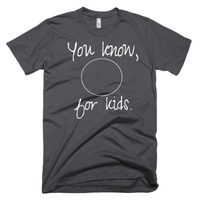 You Know, for kids. Short sleeve men's t-shirt - Thumbnail 2