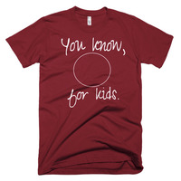 You Know, for kids. Short sleeve men's t-shirt - Thumbnail 7