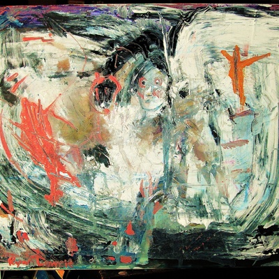 Finite amount of despair upstairs