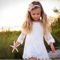 Pretty Little Lace Gia Dress - Thumbnail 1
