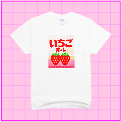 ICHIGO MILK TEE