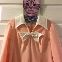 Vintage 60's dress  - Thumbnail 1