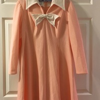 Vintage 60's dress  - Thumbnail 2