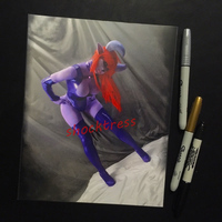 Xylene 8x10: No, YOU the weird one - Thumbnail 1