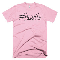 Hashtag Hustle Short sleeve men's t-shirt - Thumbnail 7