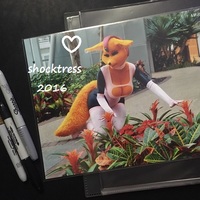 Fara 8x10: Unseasonal Flowers 1 - Thumbnail 1