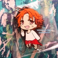 Bungou Stray Dogs Kimetto! Eformed Rubber Strap - Yosano Akiko - - Thumbnail 3