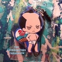 Gintama - Rubber Strap - Sakata Gintoki / Kamui / Hijikata Toushirou / Okita Sougo / Hasegawa Taizo / Hattori Zenzou / Takasugi Shinsuke / Yamazaki -  - Thumbnail 2