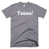 Totes!  Short sleeve men's t-shirt - Thumbnail 4