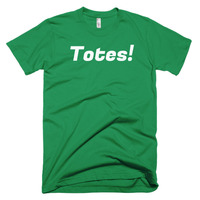 Totes!  Short sleeve men's t-shirt - Thumbnail 5