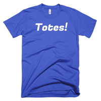 Totes!  Short sleeve men's t-shirt - Thumbnail 6