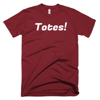 Totes!  Short sleeve men's t-shirt - Thumbnail 7