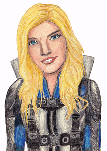 Bobbi Morse (Adrianne Palicki)