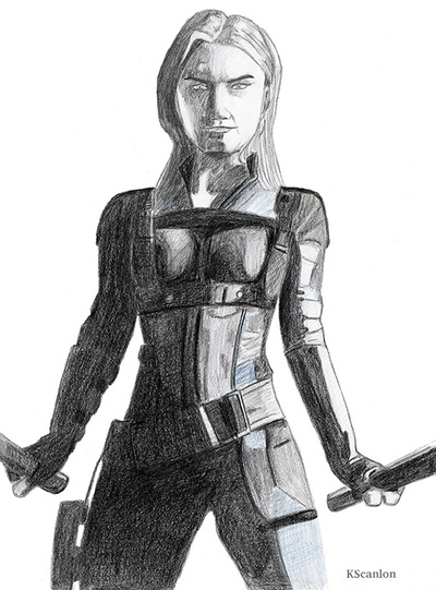 Agents of Shield Mockingbird