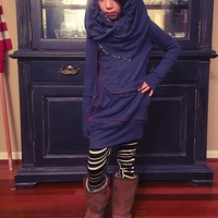 Sassy Hoodie - Thumbnail 2