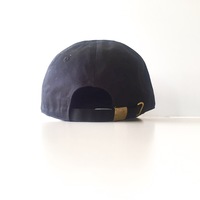 Patch Dad Cap-Black - Thumbnail 1
