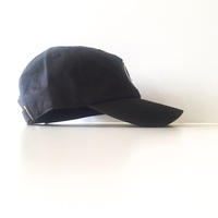 Patch Dad Cap-Black - Thumbnail 2