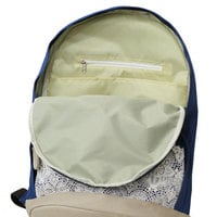 Fashion Cute Lace Canvas Backpack - Thumbnail 3