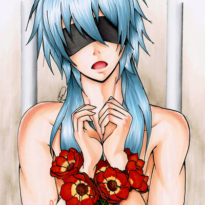 Dramatical murder aoba print - Thumbnail 5