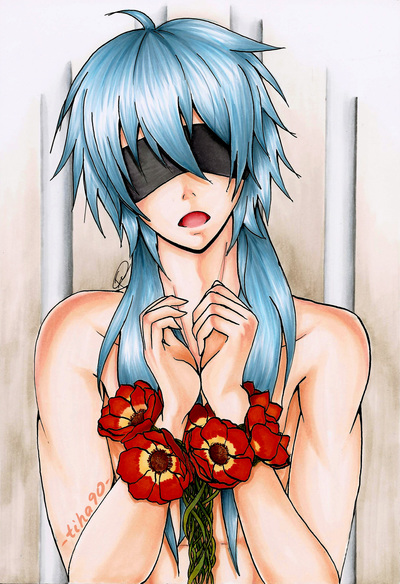 Dramatical Murder Aoba Print