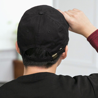 Free Shipping-RING BALL RIPPED OFF CAP ( 3 COLOR ) - Thumbnail 1