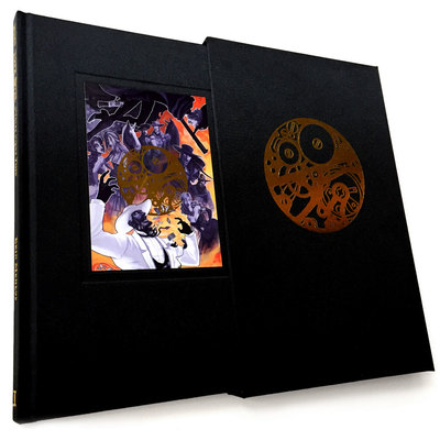 Next town over volume 1: maybe next time - limited hardcover