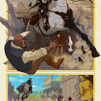 Next Town Over Volume 1: Maybe Next Time - Limited Hardcover - Thumbnail 4