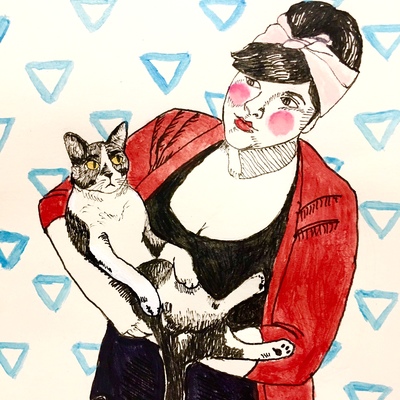 Kitty love