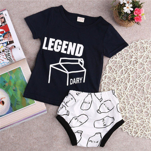 Legend Dairy 2 Piece Set