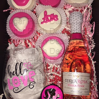 Hello love dessert box (ie, oc & la counties only)