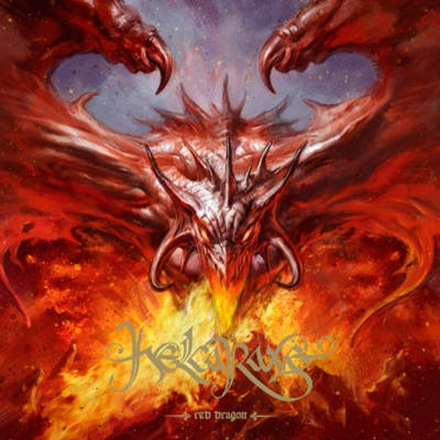 Helcaraxë - Red Dragon 