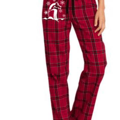 Winter pj pants