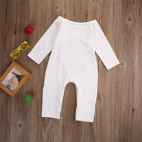 Cute As A Bunny Jumpsuit - Thumbnail 2