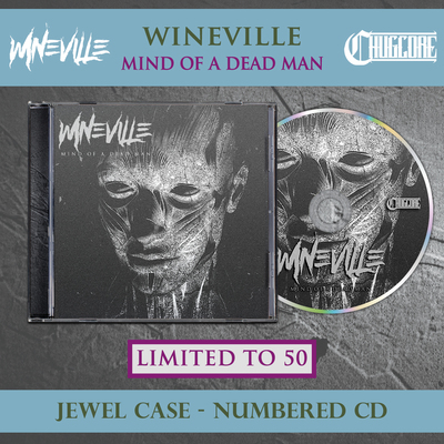 Wineville - Mind of a Dead Man EP [Limited Numbered Pressing]