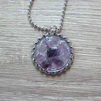 Amethyst  Plate - Thumbnail 2