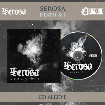 Serosa - Death & I EP (Sleeve)
