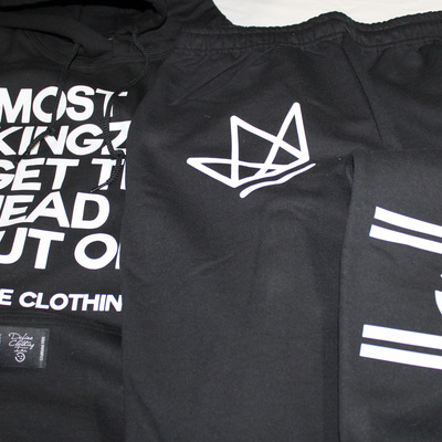 Most kingz sweatsuit