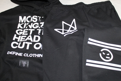 Most Kingz Sweatsuit
