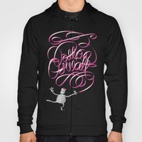 Patton Oswalt Robot Poster - Washington, DC - Thumbnail 3