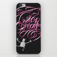 Patton Oswalt Robot Poster - Washington, DC - Thumbnail 4