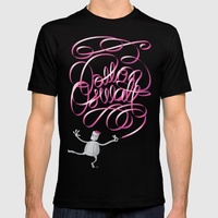 Patton Oswalt Robot Poster - Washington, DC - Thumbnail 2