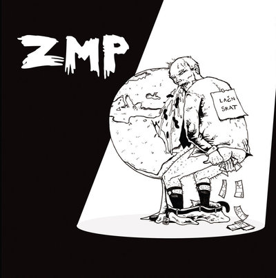 ZMP - Lačn Srat (CD)