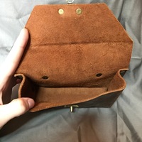NEW - Rectangle Pouch - Thumbnail 2