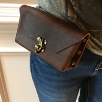 NEW - Rectangle Pouch - Thumbnail 3
