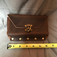 NEW - Rectangle Pouch - Thumbnail 4