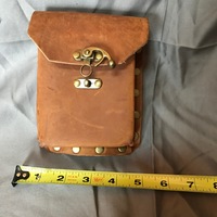 Square Pouch - Thumbnail 3