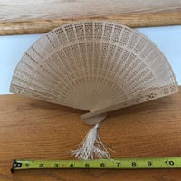 Wood Fan - Thumbnail 1