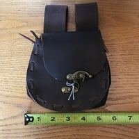 Round Pouch - Thumbnail 2