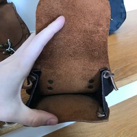 Round Pouch - Thumbnail 3